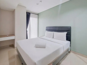 Simply Look 1Br Apartment Patraland Amarta