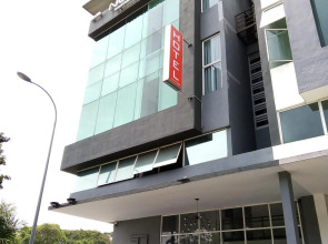 Hotel Zamburger Shah Alam