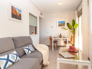 Apartamentos Turisticos Rent Guardamar