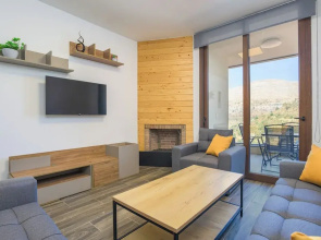 Verve 2BR Apt. by The Valley Kfardebian