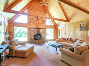 Back Country Cabin
