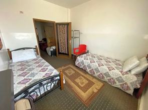 Petra family house
