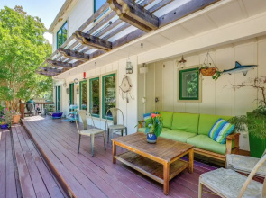 Novato Getaway: Pool, Hot Tub, Near SF Bay!