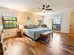 Little Little 2 Bedroom Cabin by RedAwning