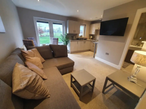 Impeccable 1-bed Apartment in Edinburgh