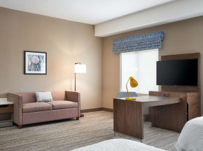 Hampton Inn Clewiston