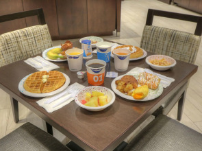 Hampton Inn Gatlinburg Historic Nature Trail