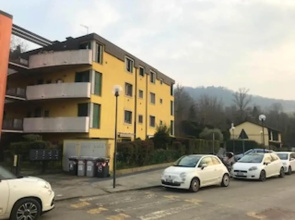 Apartment With one Bedroom in Ponticella, With Wonderful City View, Balcony and Wifi