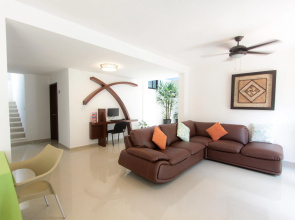 Hotel Los Girasoles Cancun