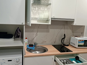 ApartLily (АпартЛили) на улице Баварская