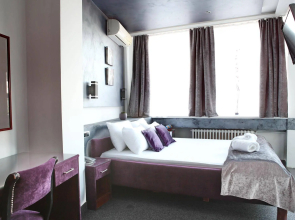 Boutique Hotel Tash Belgrade