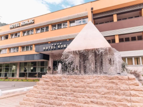 Garden City Hotel Konjic