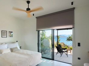Floating Cubes Villas Aegina