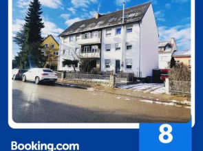 Charmante 3Zi-Ferienwohnung im Landhausstil