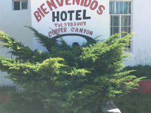 Cooper Canyon Trail Head Inn