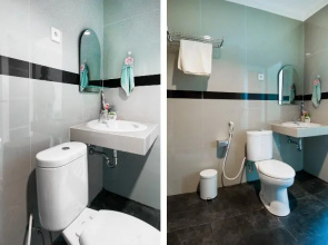 Alpha Hotel Syariah by OYO Rooms