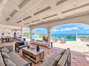 Dream Villa SXM MEZ
