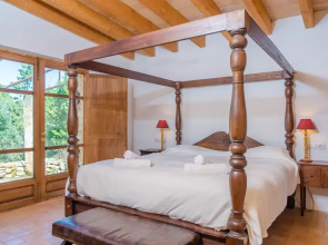 Villa Es Moli Des Trenc - Villa With Private Pool