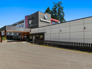 Best Western Cowichan Valley Inn