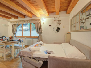 Cozy Nest In Bardonecchia