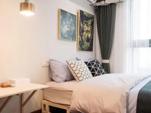 Chongqing Yubei·Chongqing North Railway Station· Locals Apartment 00171560