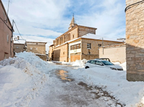 Plush Apartment in Gudar With Heating