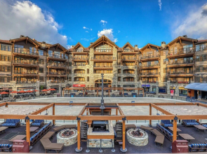 Cozy Northstar Ski Resort Condo