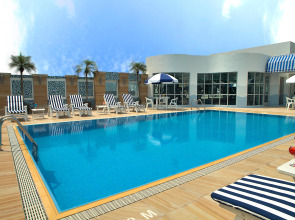 Metropark Hotel Kowloon