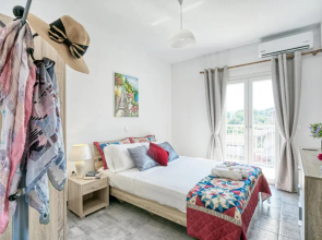 Stacys Apartments near Sidari