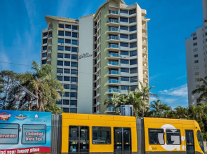 Surfers Hawaiian Holiday Apartments