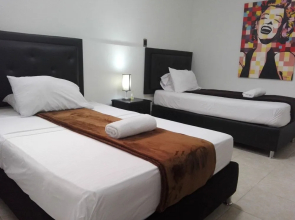 Hotel Central 418
