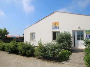 Maison Independante Avec Jardin Et Bbq, 3 Chambres, Proche Des Oiseaux du Marais - Fr-1-426-95