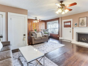 2 Mi to UA! Family-friendly Getaway w/ Patio