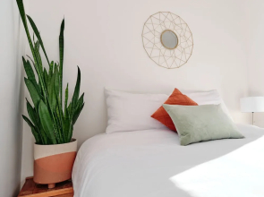 Appartements Balcon Blanc