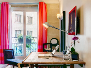 Hôtel Le 123 Elysées - Astotel