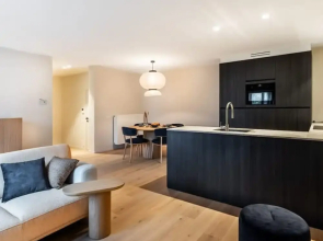 Romantic Getaway With Terrace in Ghent
