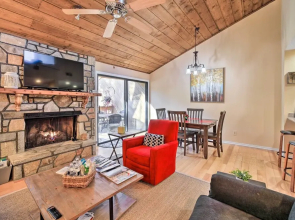 Sunny Sapphire Townhome w/ Resort Amenities!