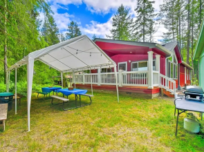Awesome Hoodsport Cabin - Nearby Hiking Areas