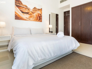 Breathtaking View 1 Bedroom Apt