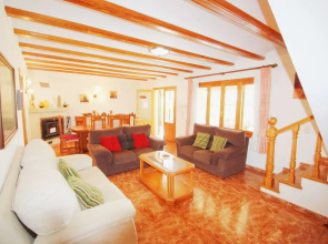 Mar de China - modern, well-equipped villa with private pool in Moraira