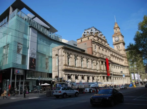 2 Bedder Melbourne Apt in New York End