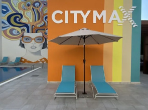 Отель Citymax Business Bay