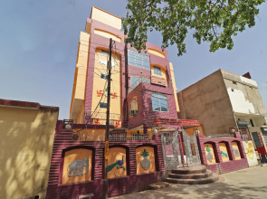 Oyo flagship 38000 Vaidehi Bhawan