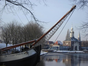 De Vrouw Dina