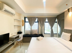 Cozy Studio Room At Pollux Chadstone Apartment