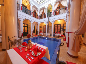 Riad Africa