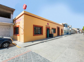 OYO Hotel Y Restaurante Mitla, Oaxaca