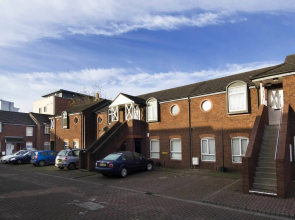 Belfast Apartment
