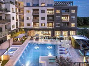 Landing Apartments - Chapel Hill, NC