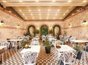 Saratoga Hotel Sultanahmet